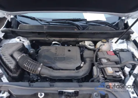 2023 GMC Acadia Slt z USA, uszkodzony, nr VIN 1GKKNUL45PZ236279